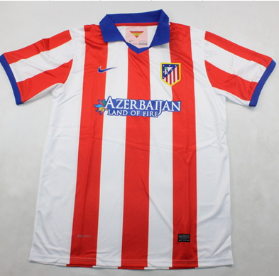 Atlético Madrid 1a Equipación 2014/15
